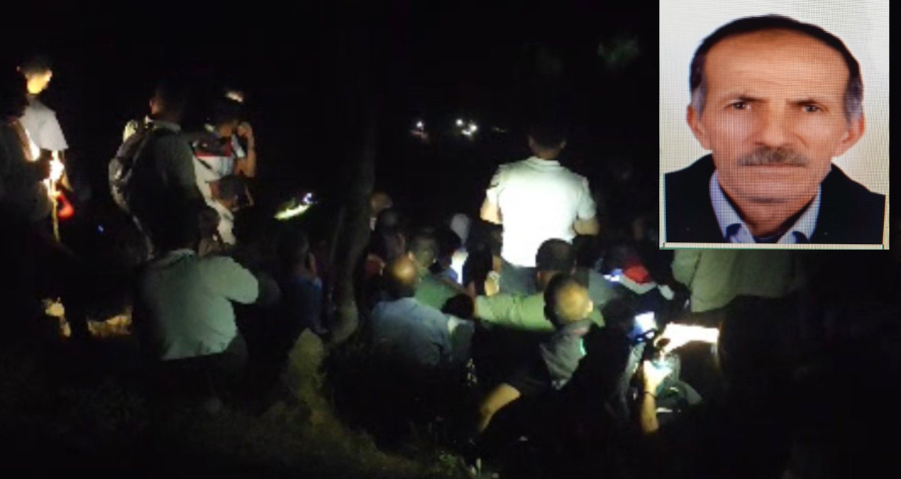 Hayvanlarını otlatmak için çıkmıştı… Geri dönemedi