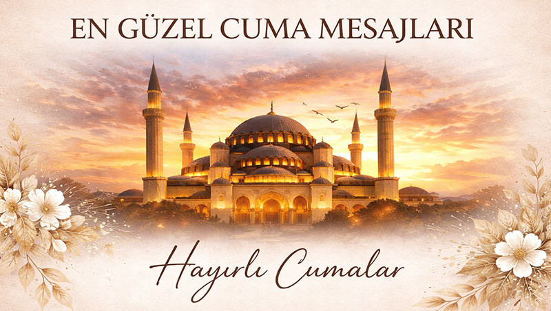 CUMA MESAJLARI 2026 AYETLİ RESİMLİ KISA – EN GÜZEL CUMA GECESİ MESAJLARI (Tıkla ücretsiz indir ekranı) | 26 Haziran’a özel Dualı, farklı, yeni, anlamlı, hadisli, en şık cuma mesajları ile Hayırlı Cumalar… Sevdiklerinize yazılı, hareketli, hiç duyulmamış birbirinden güzel cuma mesajlarını iletin!