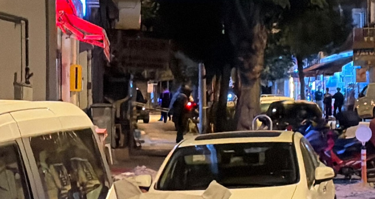 Emniyet Müdürlüğü yakınında panik! Yol kapatıldı ekipler harekete geçti