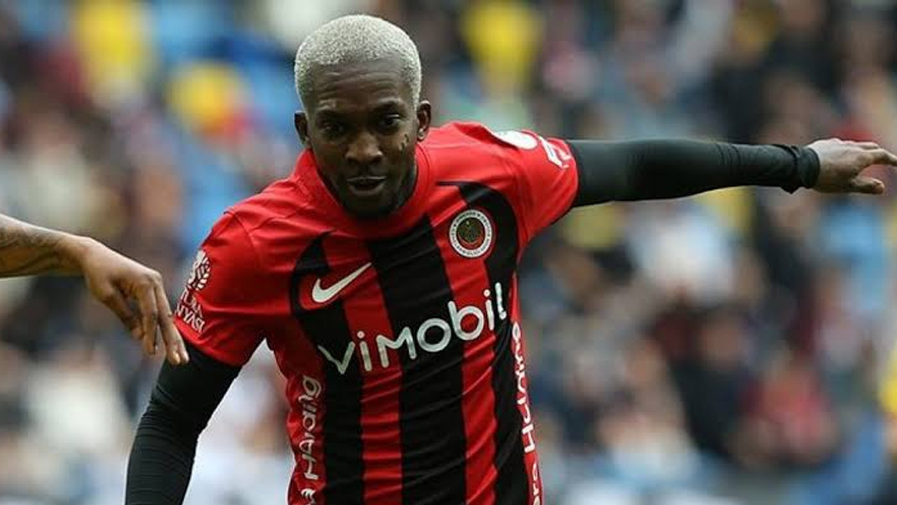 Gençlerbirliği’nde ayrılık: Onyekuru ile yollar ayrıldı Genclerbirliginde ayrilik onyekuru ile yollar ayrildi jKuATJSL