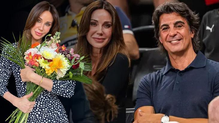 Küslük sona erdi! Demet Şener ile İbrahim Kutluay barıştı Haber gorseli