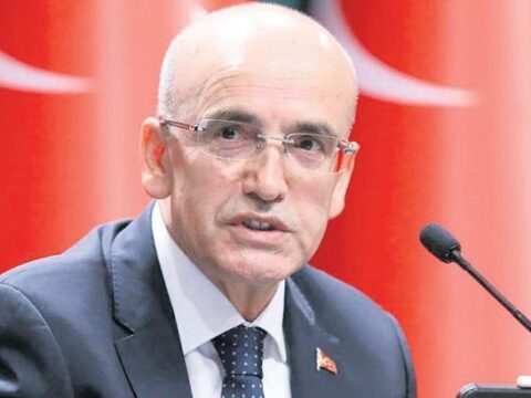 Hazine ve maliye bakani mehmet simsek butce disiplini ekonominin dayanikliligini artirdi x4yTBPgG