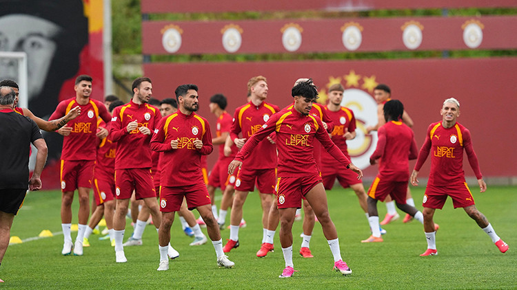 Galatasaray hazırlık maçında Ümraniyespor ile karşılaşacak Img