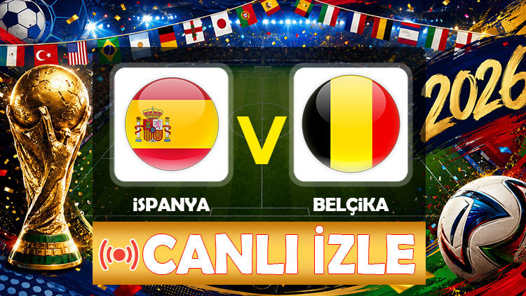 Canlı anlatım: İspanya – Belçika (Dünya Kupası Çeyrek Final) Img