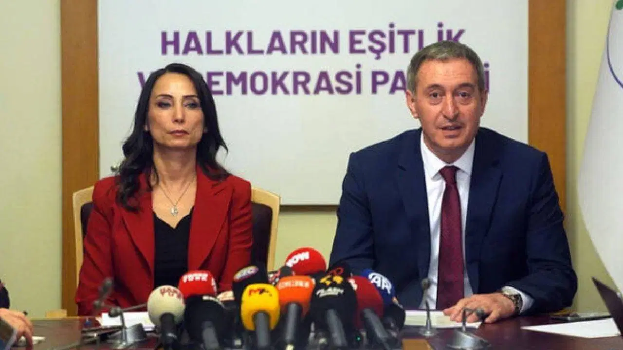 DEM Parti’den Çankaya Belediyesi’ne operasyona tepki: ‘Bu operasyonlar hukuki değil siyasidir; derhal durmalıdır’ Img