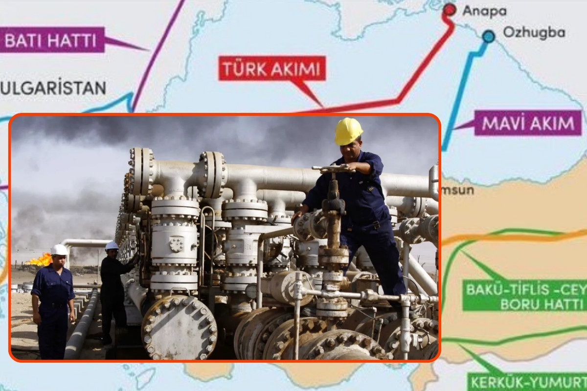 Bakan Bayraktar, 27 Temmuz’da süresi dolacak olan Irak-Türkiye petrol boru hattı anlaşmasının uzatılmayacağını belirtti Img
