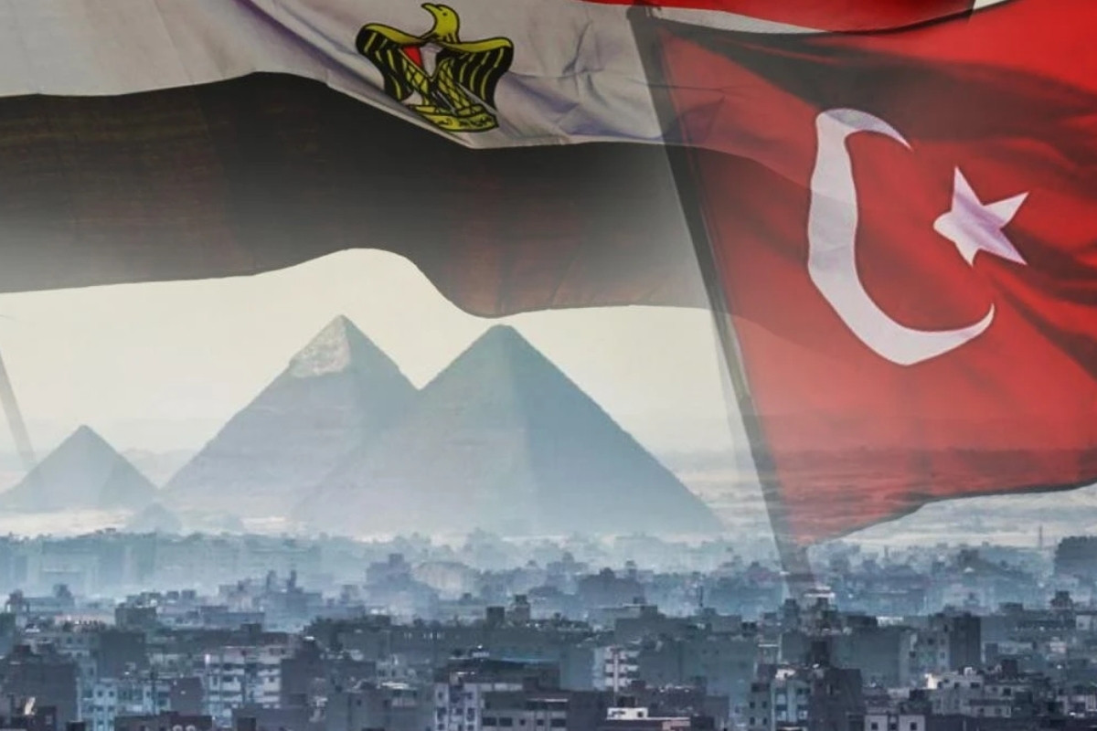 Yunan basınına göre, Türkiye ile Mısır’ın savunma alanındaki yakınlaşması Atina’yı endişelendiriyor Img