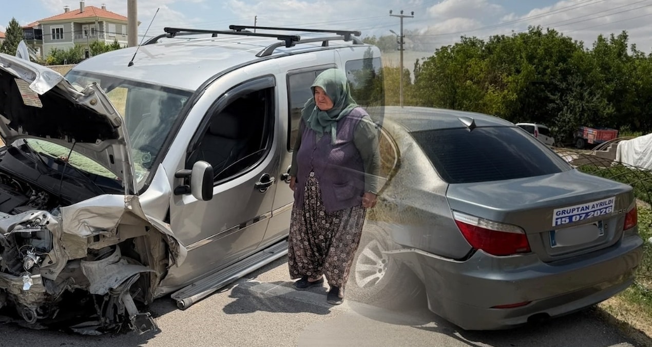 Aksaray’da kaza: 6 kişi yaralandı Img