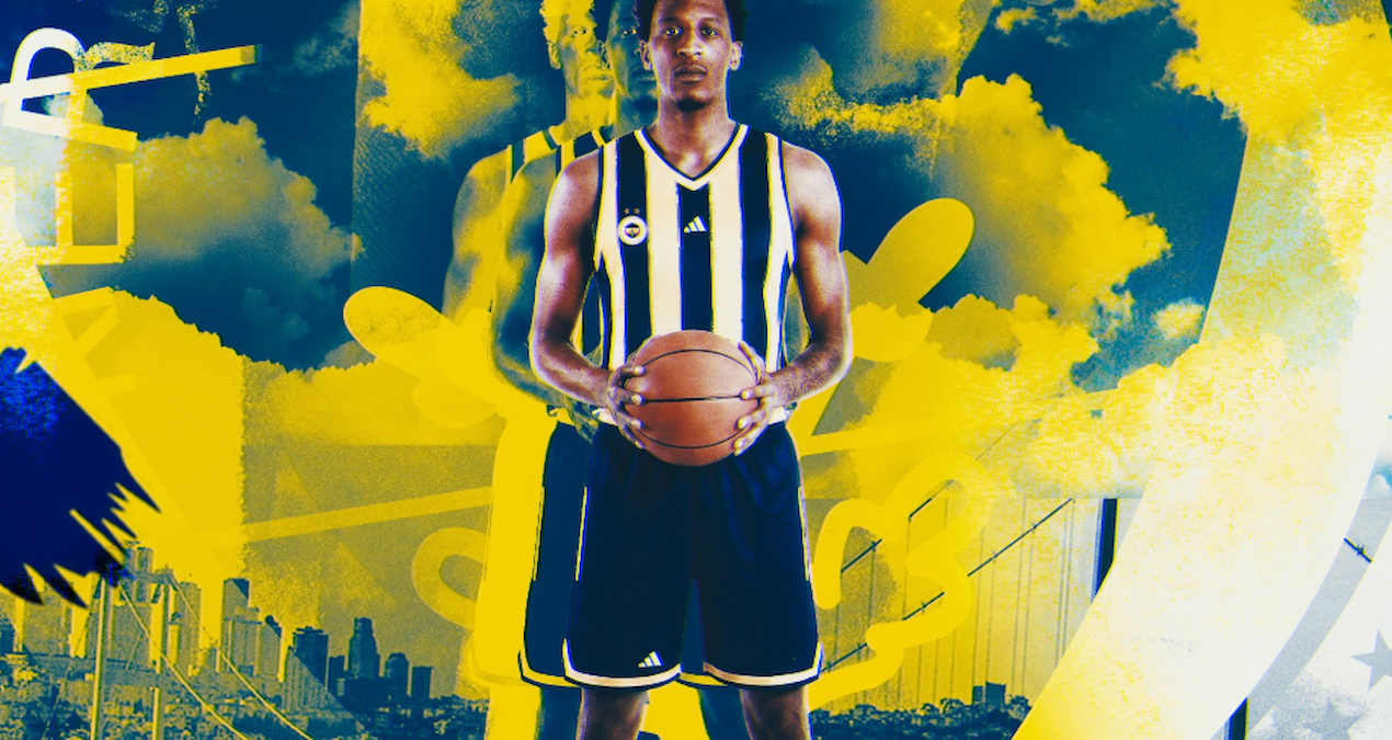Fenerbahçe’ye ABD’li pivot Img