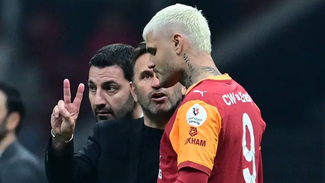 Okan Buruk: Icardi’ye doyamadık Img