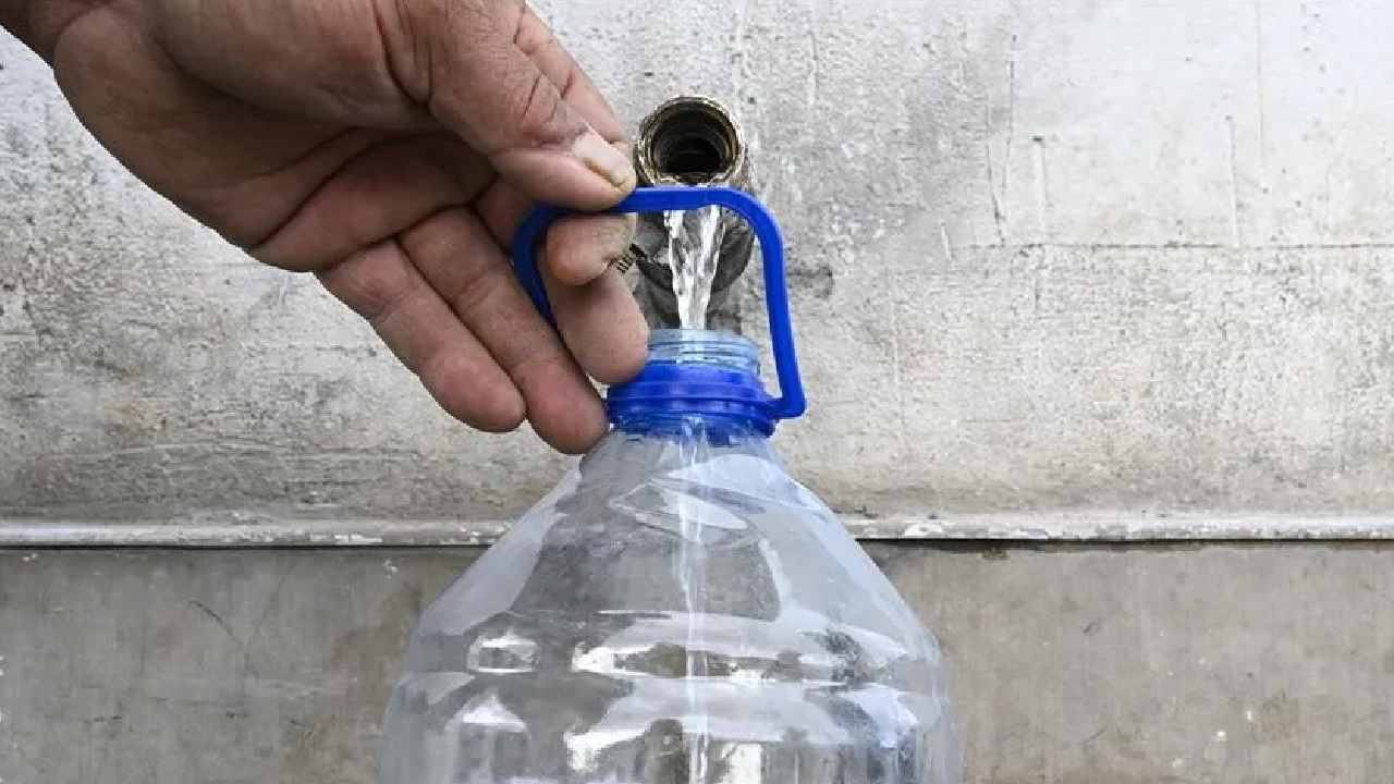 Iski mahalle mahalle acikladi 3 ilcede 12 saat su kesintisi var GRDrdunD